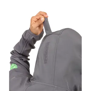 Hiking jacket for kids Kilpi Ravio image-3