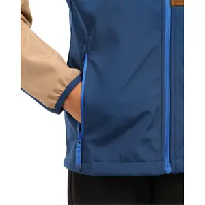 Hiking jacket for kids Kilpi Ravio image-3