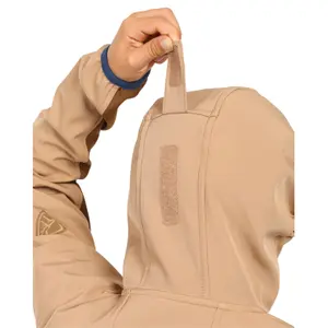 Hiking jacket for kids Kilpi Ravio image-4