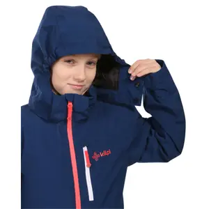 Girl's ski jacket Kilpi Valera image-3