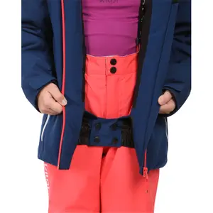 Girl's ski jacket Kilpi Valera image-4