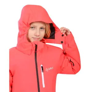 Girl's ski jacket Kilpi Valera image-3