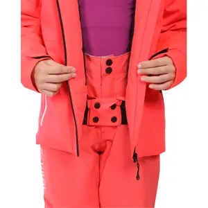 Girl's ski jacket Kilpi Valera image-4