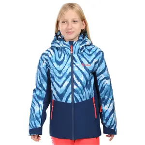 Girl's ski jacket Kilpi Samara image-0