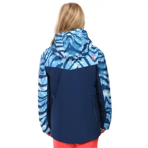 Girl's ski jacket Kilpi Samara image-1