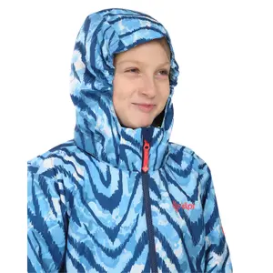 Girl's ski jacket Kilpi Samara image-3