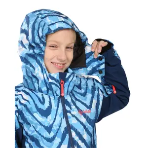 Girl's ski jacket Kilpi Samara image-4