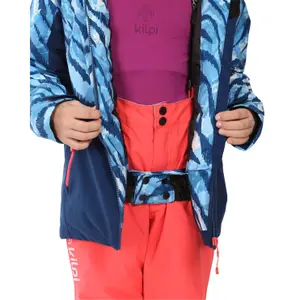 Girl's ski jacket Kilpi Samara image-5