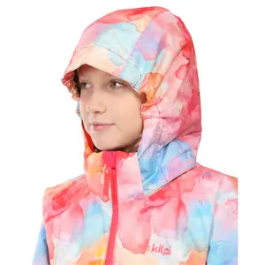 Girl's ski jacket Kilpi Samara image-3