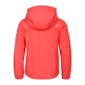 Girl's hooded jacket Kilpi Ravia image-1
