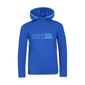 Kids Cotton Hooded Sweatshirt Kilpi Northen-JB image-0