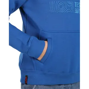 Kids Cotton Hooded Sweatshirt Kilpi Northen-JB image-2