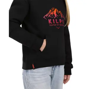 Girl hoodie Kilpi Northen image-2