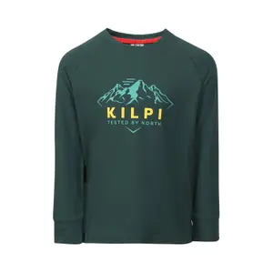 Long Sleeve T-Shirt Child Kilpi Verati