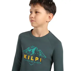 Long Sleeve T-Shirt Child Kilpi Verati image-2