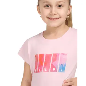 Girl's T-shirt Kilpi Albion image-2