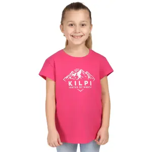 Girl's T-shirt Kilpi Albion image-2