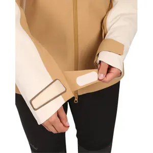 Women's waterproof jacket Kilpi Trinity image-2