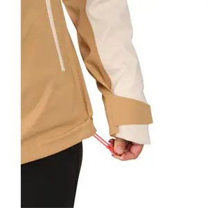 Women's waterproof jacket Kilpi Trinity image-3