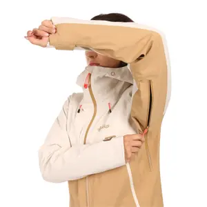 Women's waterproof jacket Kilpi Trinity image-4