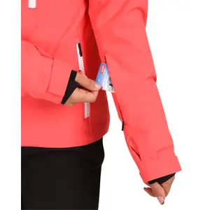 Women's ski jacket Kilpi Valera image-4