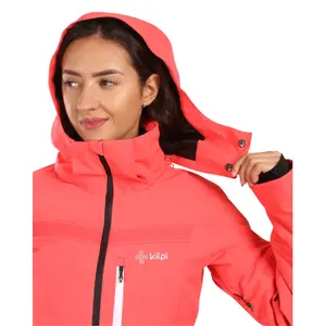 Women's ski jacket Kilpi Valera image-5