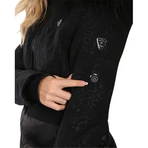 Women's hooded ski jacket Kilpi Lena image-6