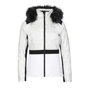Women's hooded ski jacket Kilpi Lena image-0
