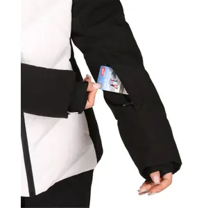 Women's ski jacket Kilpi Skimmia image-3