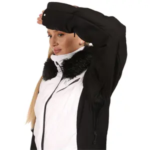 Women's ski jacket Kilpi Skimmia image-4