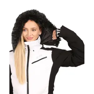 Women's ski jacket Kilpi Skimmia image-5