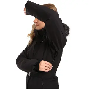 Women's ski jacket Kilpi Carrie image-3