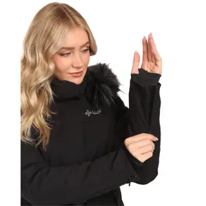 Women's ski jacket Kilpi Carrie image-5