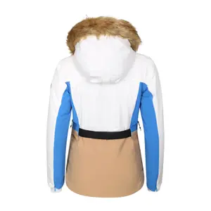 Women's ski jacket Kilpi Carrie image-1