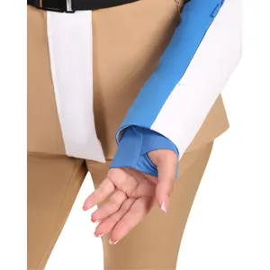 Women's ski jacket Kilpi Carrie image-3