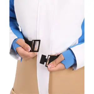 Women's ski jacket Kilpi Carrie image-4