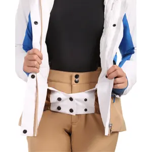 Women's ski jacket Kilpi Carrie image-5