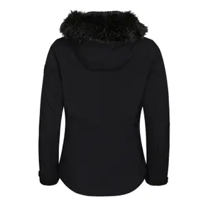Women's hooded ski jacket Kilpi Lin image-1