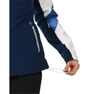 Women's hooded ski jacket Kilpi Lin image-2