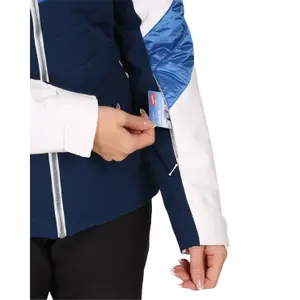Women's hooded ski jacket Kilpi Lin image-3