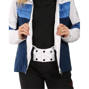 Women's hooded ski jacket Kilpi Lin image-5