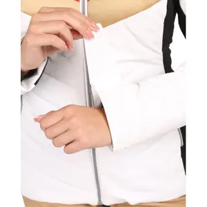 Women's hooded ski jacket Kilpi Lin image-2