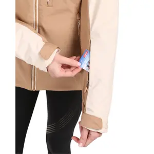 Women's ski jacket Kilpi Flip image-3