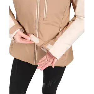 Women's ski jacket Kilpi Flip image-4
