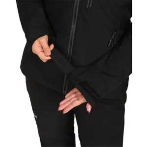 Women's ski jacket Kilpi Flip image-3