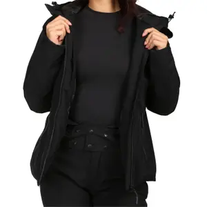 Women's ski jacket Kilpi Flip image-5