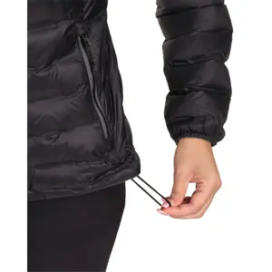 Women's down jacket Kilpi Alba image-4