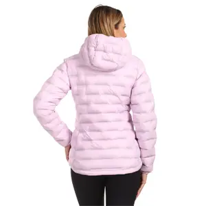 Women's down jacket Kilpi Alba image-1