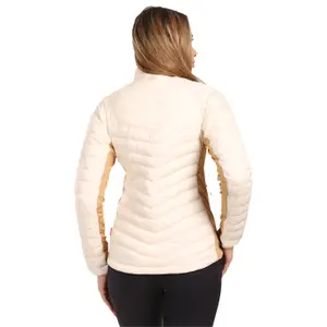 Women's down jacket Kilpi Actis image-1