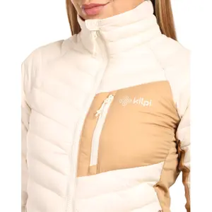 Women's down jacket Kilpi Actis image-4